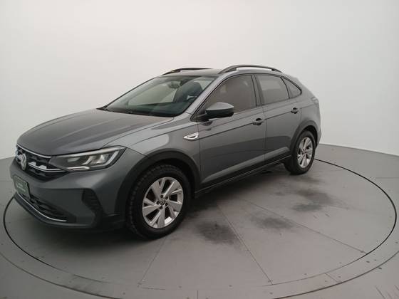 VOLKSWAGEN NIVUS 1.0 200 TSI TOTAL FLEX COMFORTLINE AUTOMÁTICO